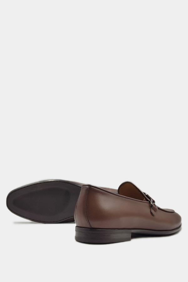 ΠΑΠΟΥΤΣΙΑ PER LA MODA - COGNAC